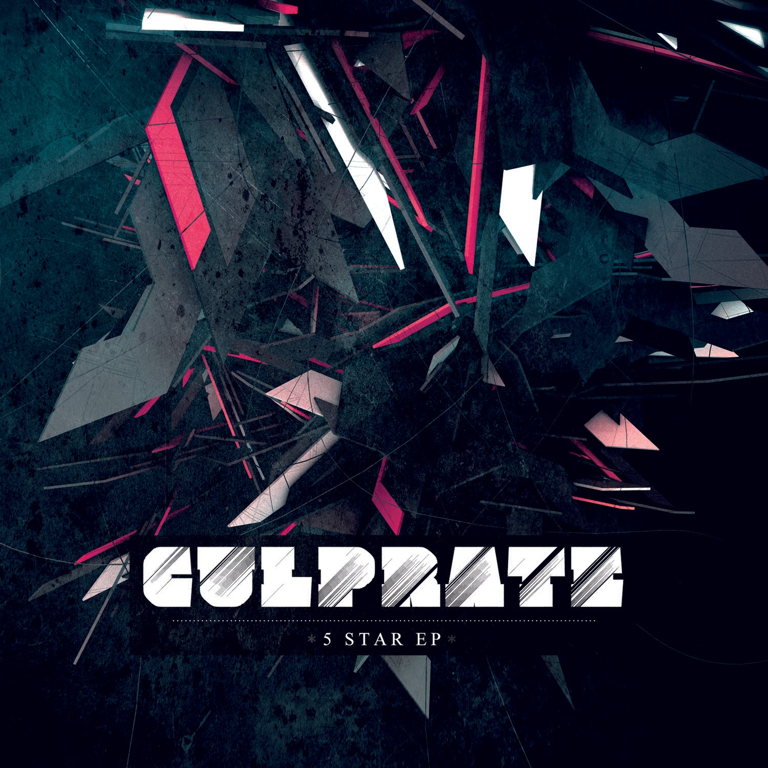 Culprate — 5 Star EP