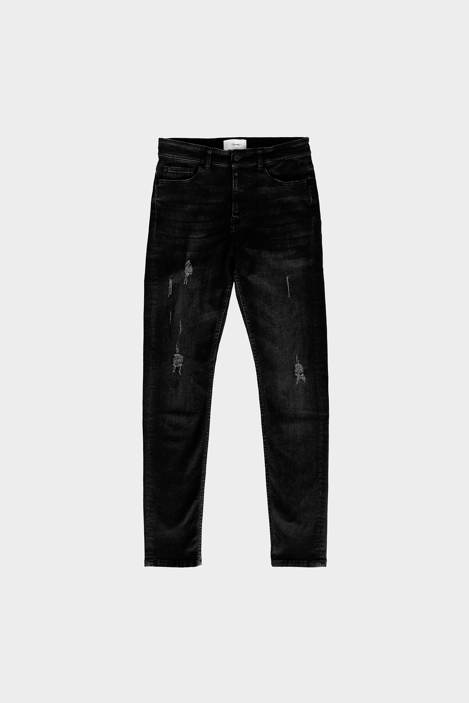Denim Jeans — Vintage Black