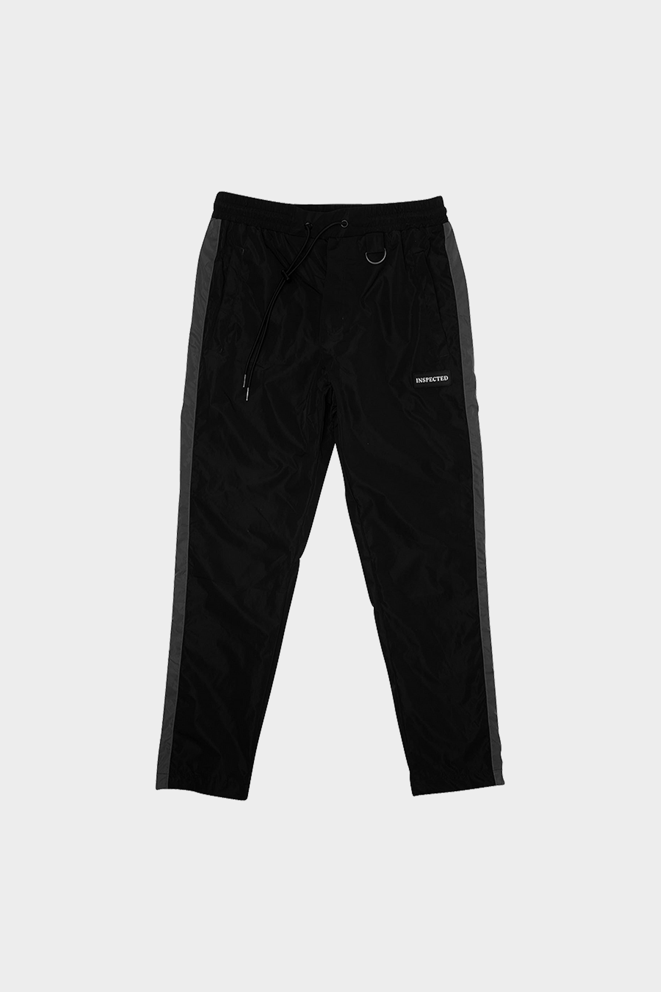 Nexus Pants — Black/Slate Grey