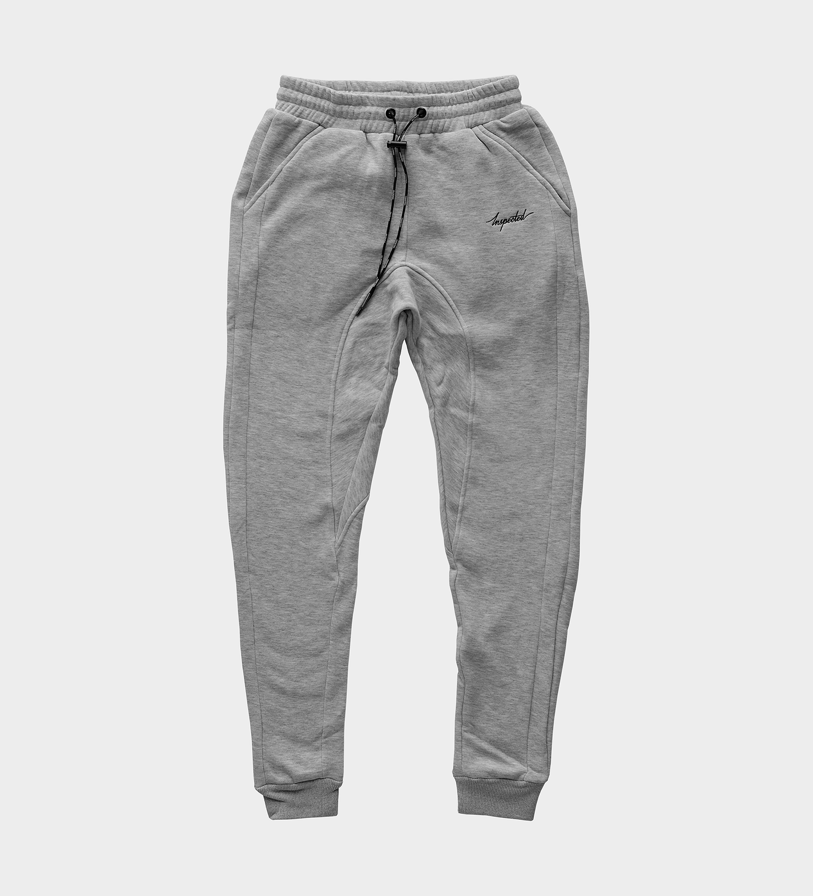 Remastered Sweatpants — Light Grey