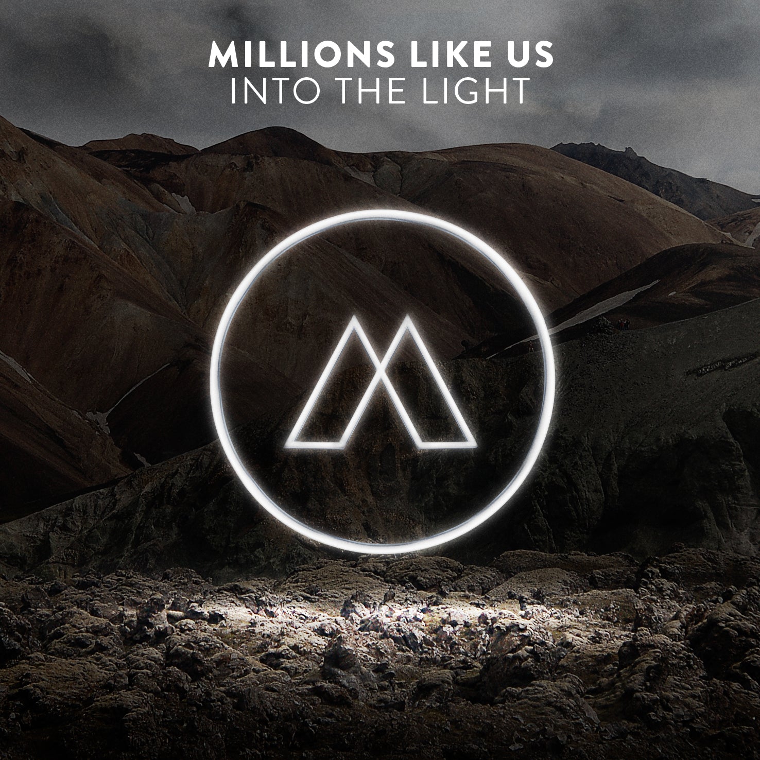 Millions Like Us — Into The Light EP