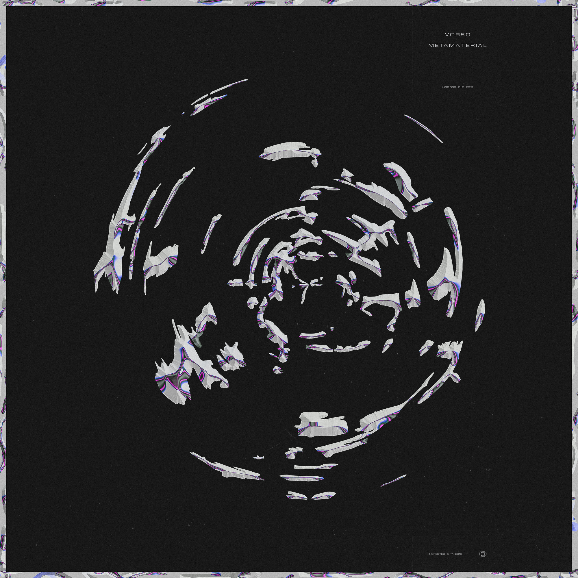 Vorso —  Metamaterial EP