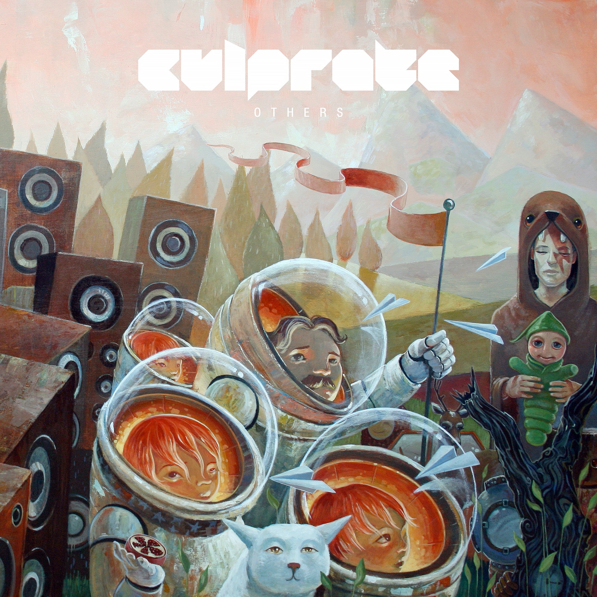 Culprate — Others EP