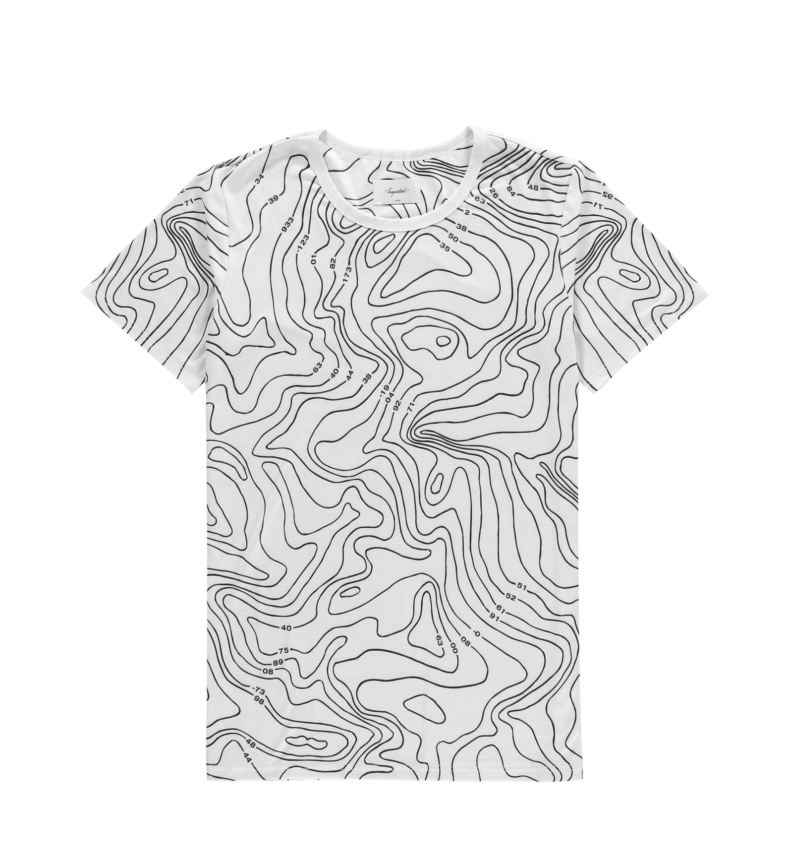 Contour T-Shirt — White