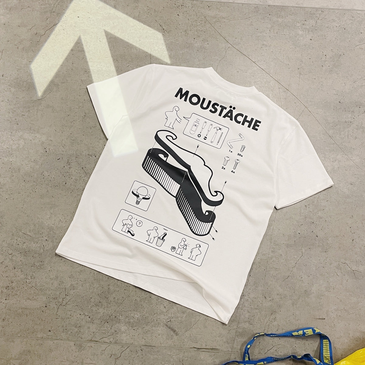 THE IKEA TEE