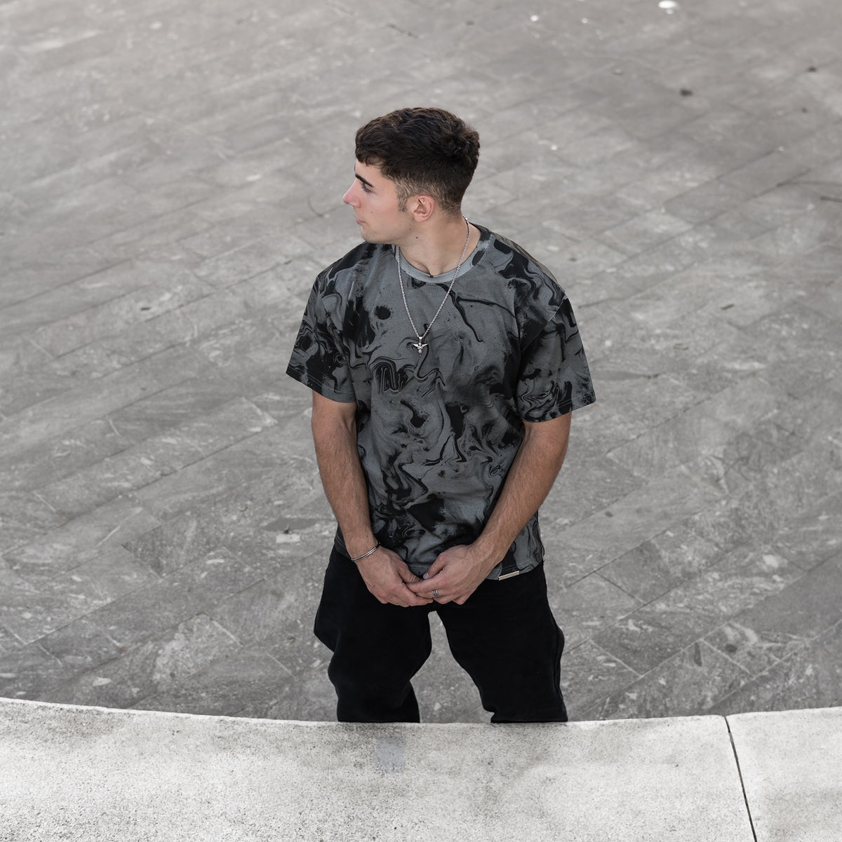 THE GREY MARBLE COLLECTION