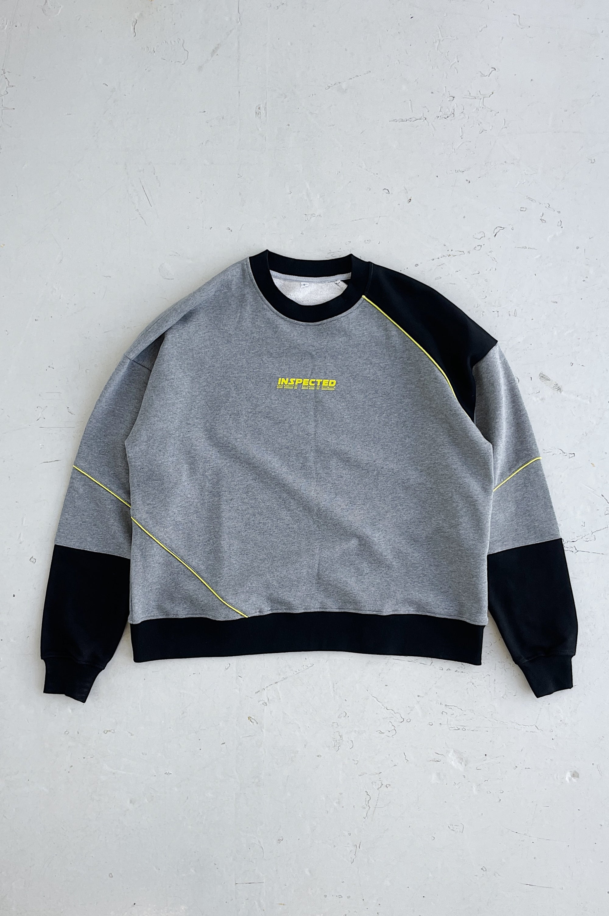 SAMPLE SWEATSHIRT — THE UNDERGROUND (L)