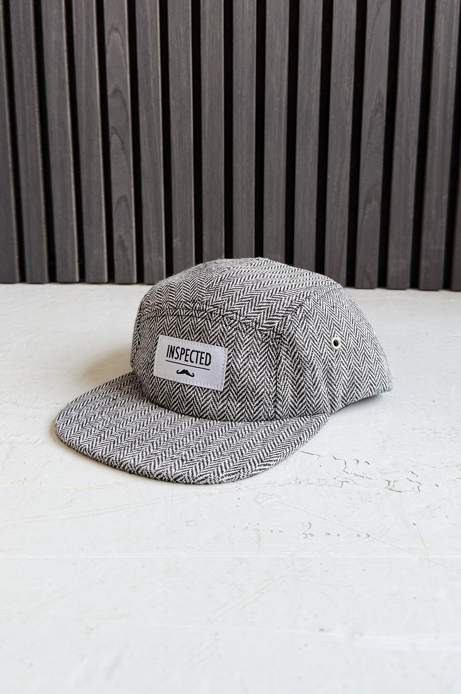 SAMPLE — HERRINGBONE 5 PANEL