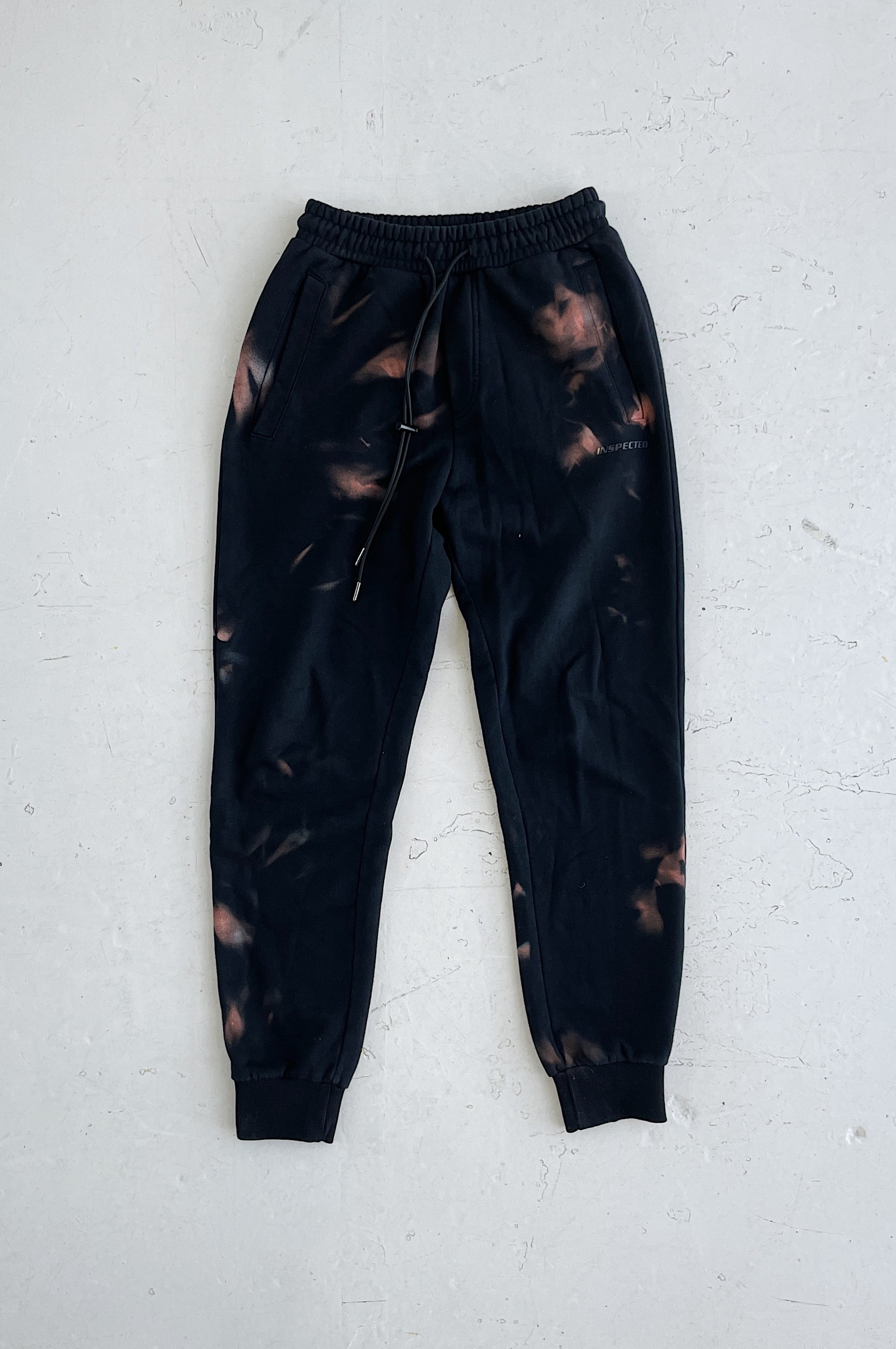 SAMPLE PANTS — RUST (M-L)