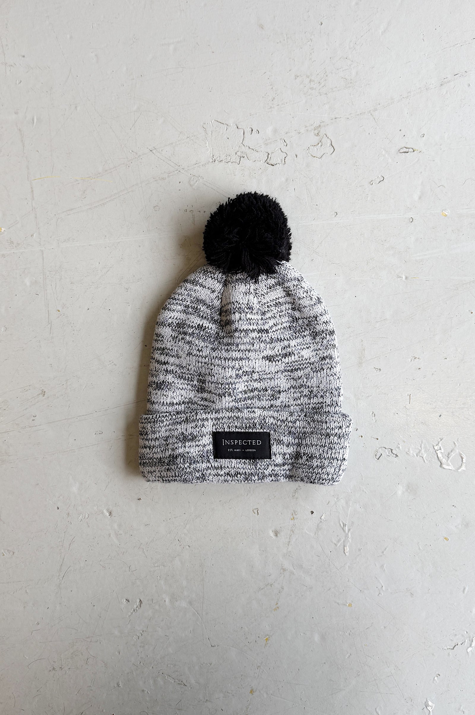 SAMPLE — SNOWSTORM BEANIE