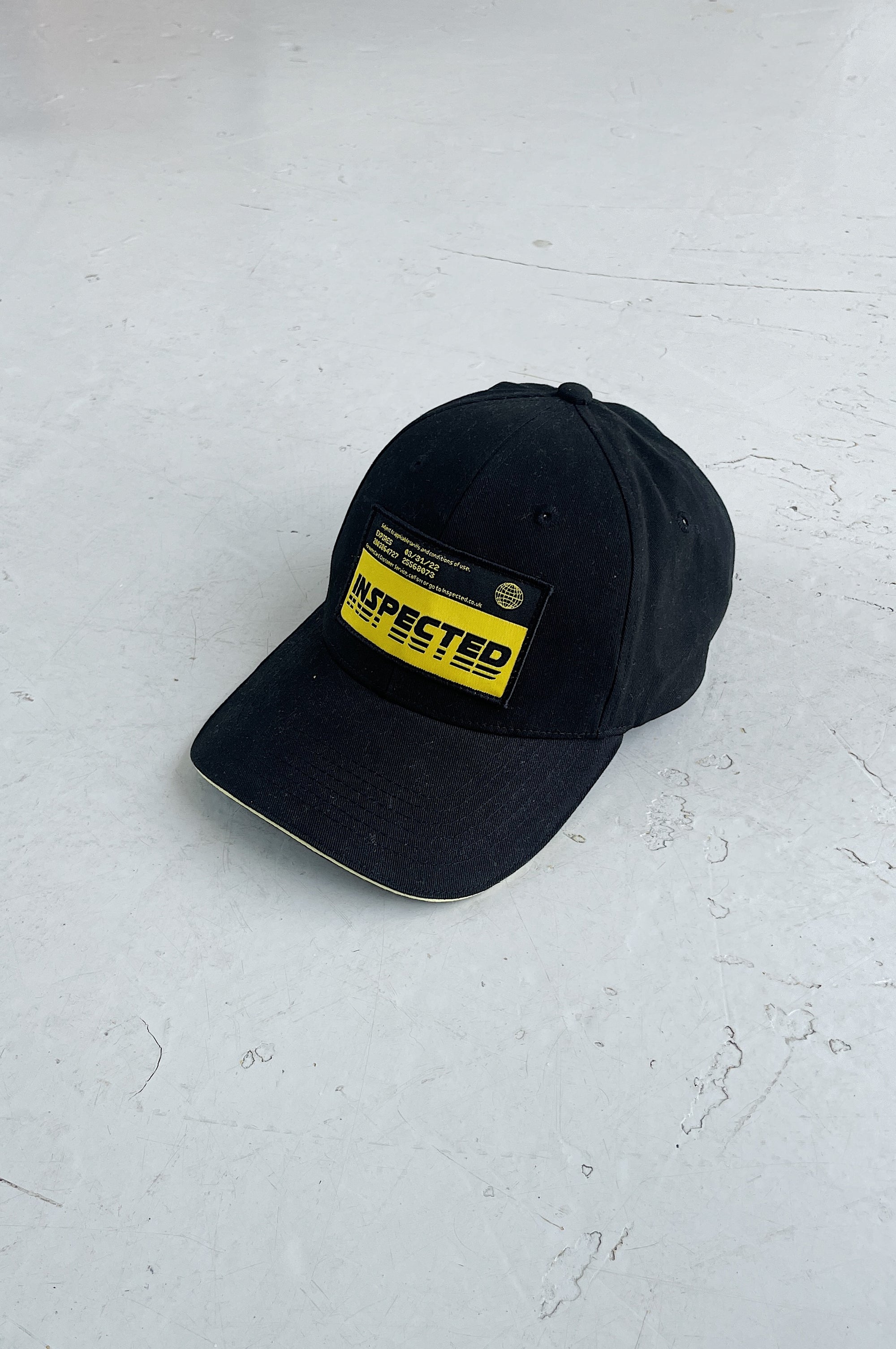 SAMPLE HAT — THE UNDERGROUND