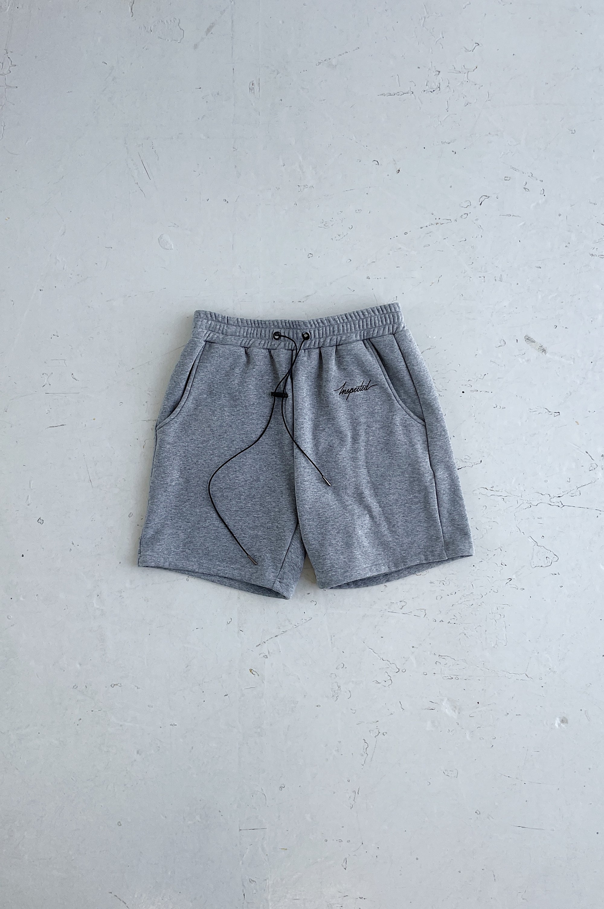 SAMPLE SHORTS — REMASTERED SLATE (L-XL)