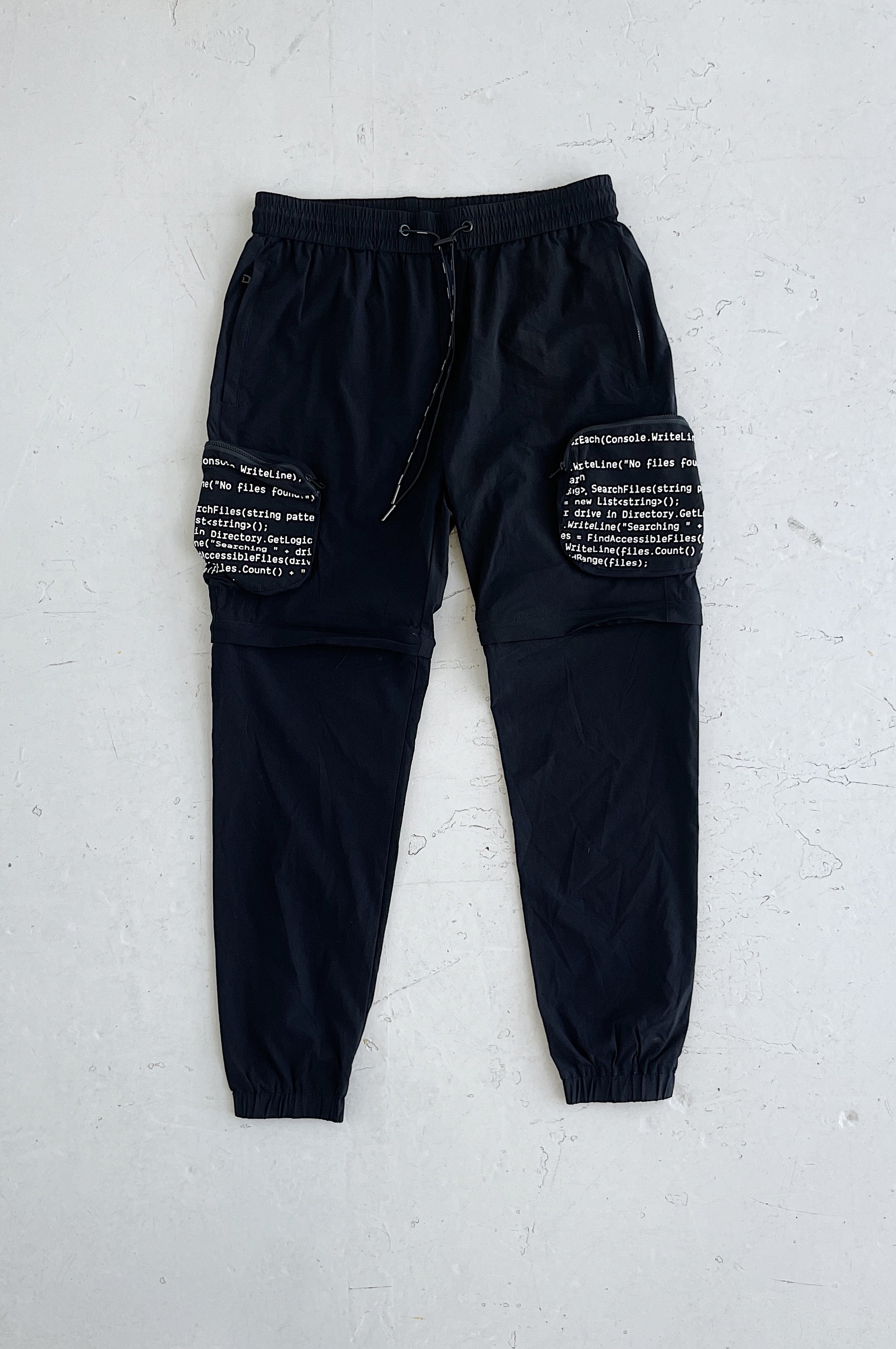 SAMPLE PANTS — EXE CARGO (M-L)
