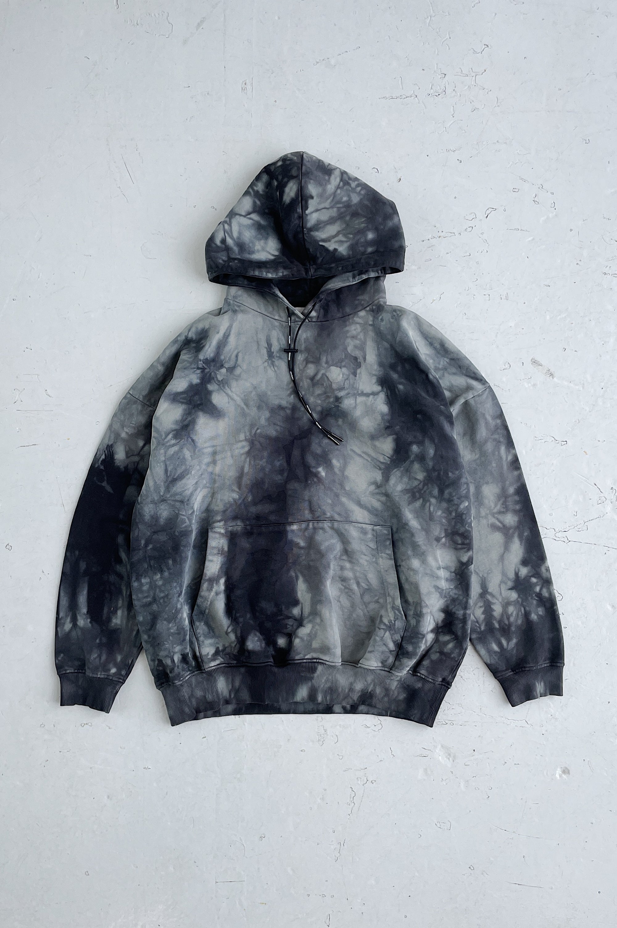SAMPLE HOODIE — FOREST (M)