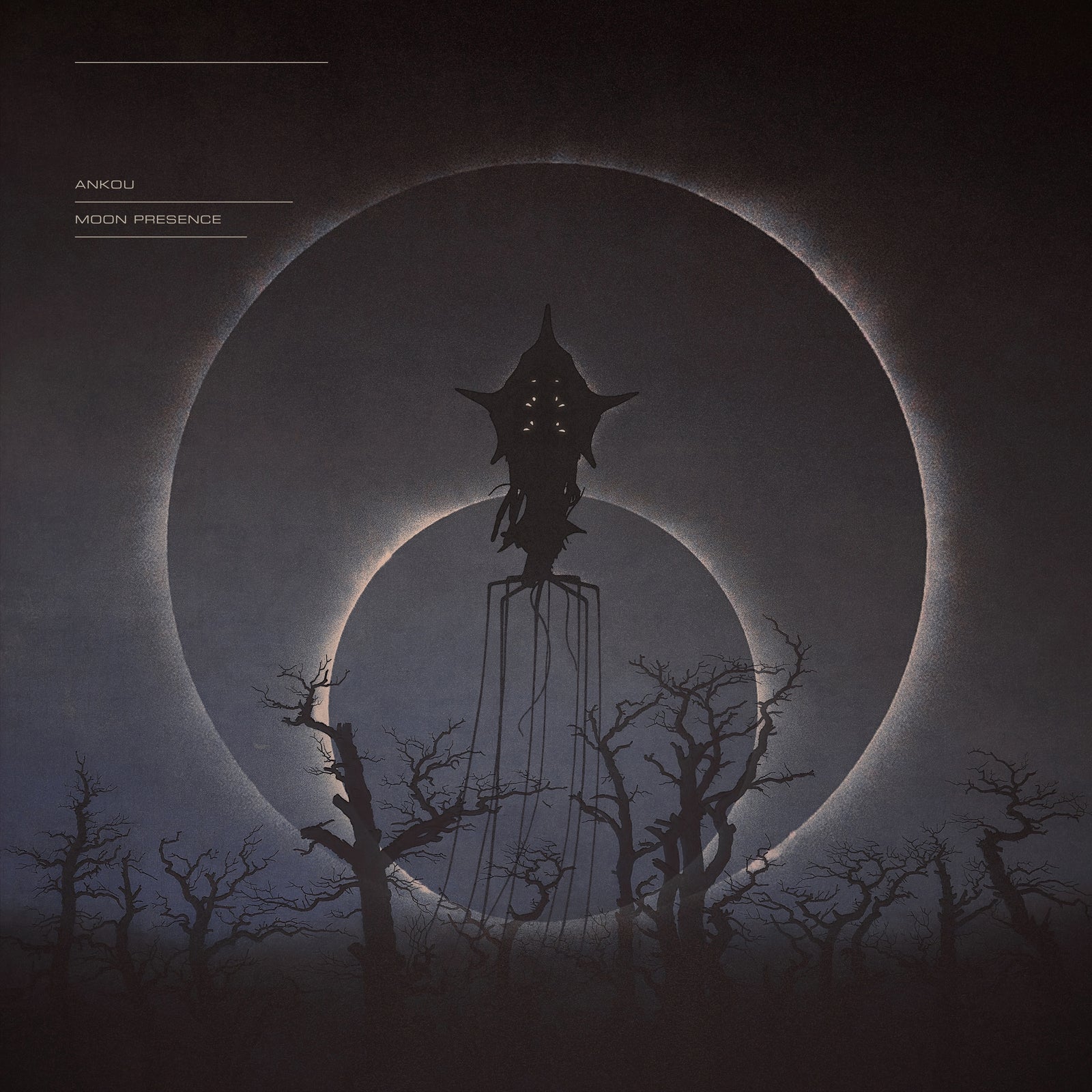Ankou - Moon Presence