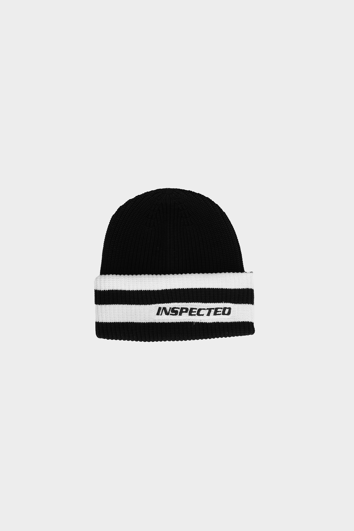 Beanie Balaclava — Black