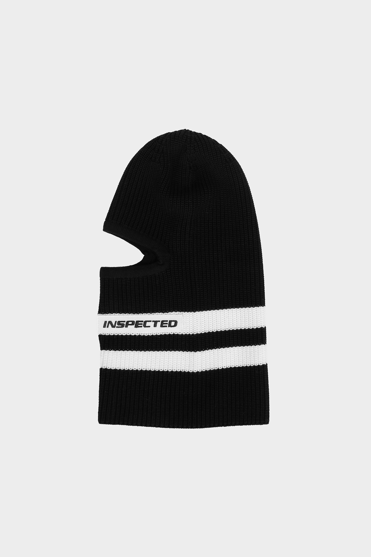 Beanie Balaclava — Black