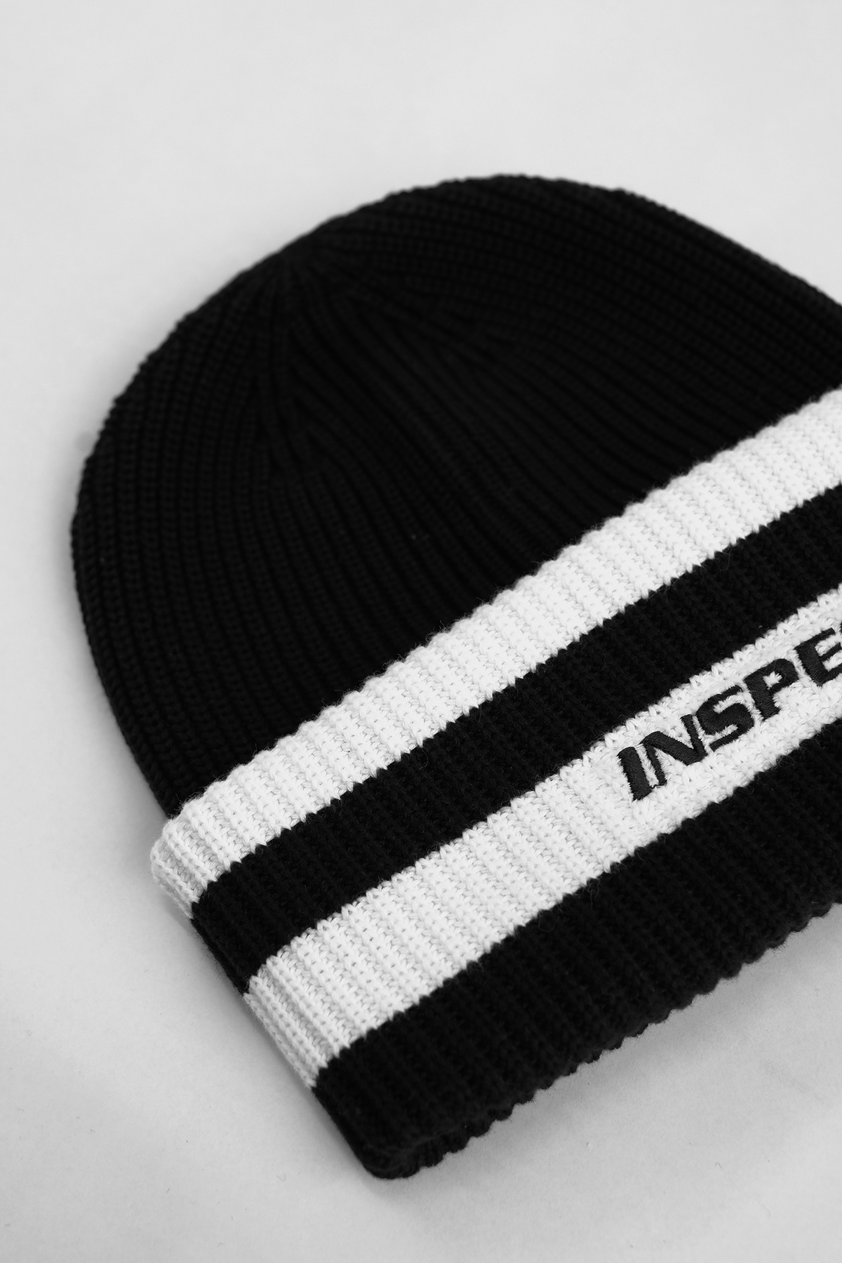 Beanie Balaclava — Black