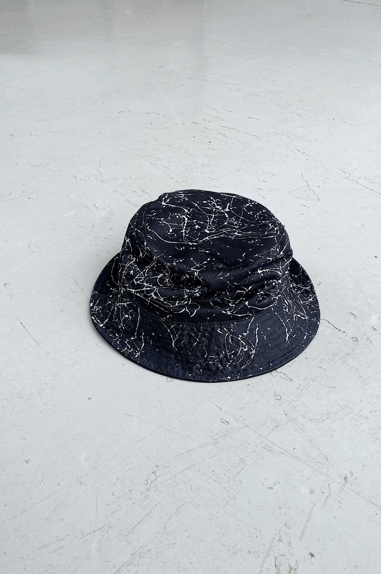 SAMPLE HAT — SPLAT BUCKET HAT