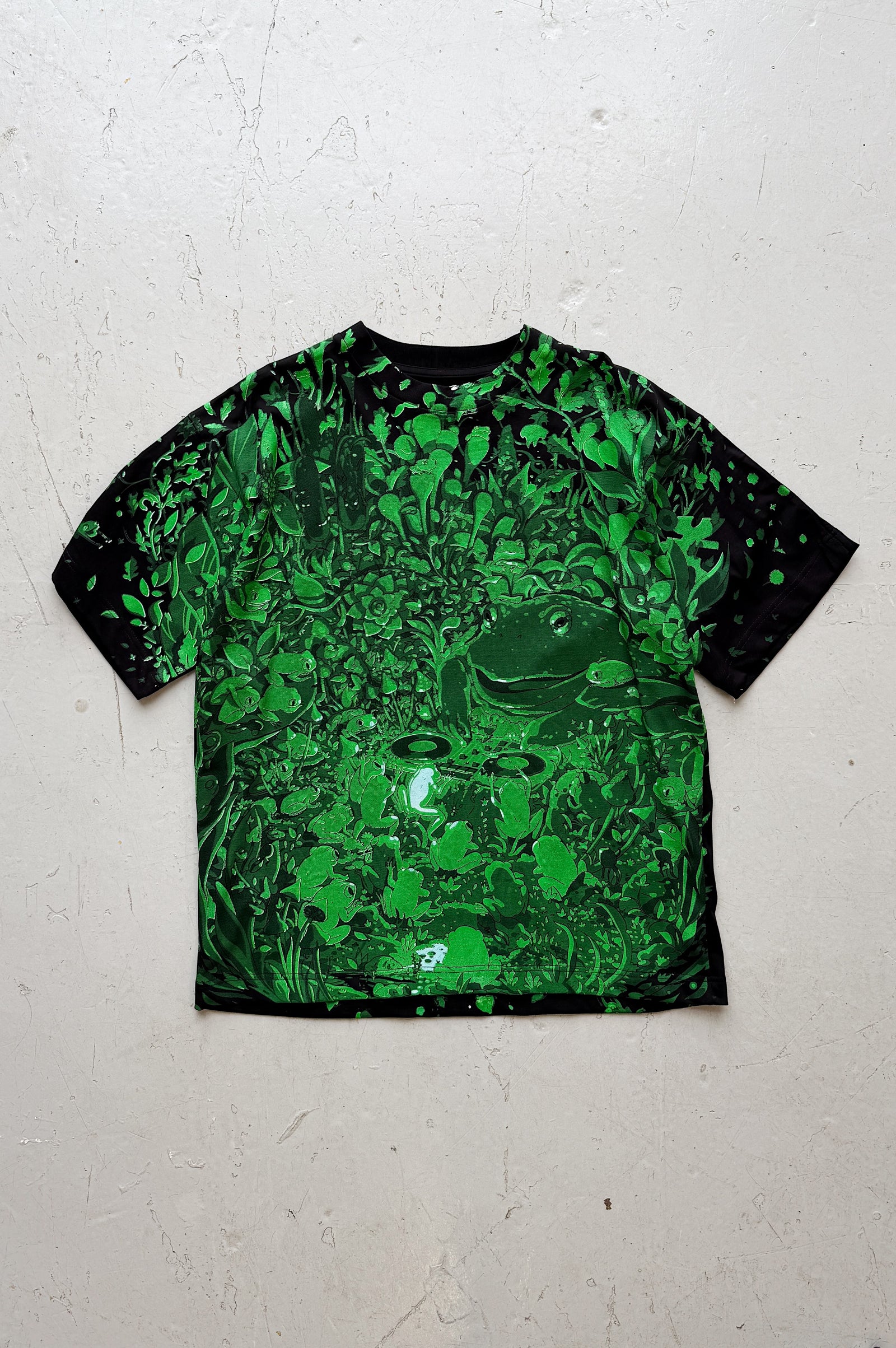 SAMPLE — FUNI COLLAB TEE (XL)