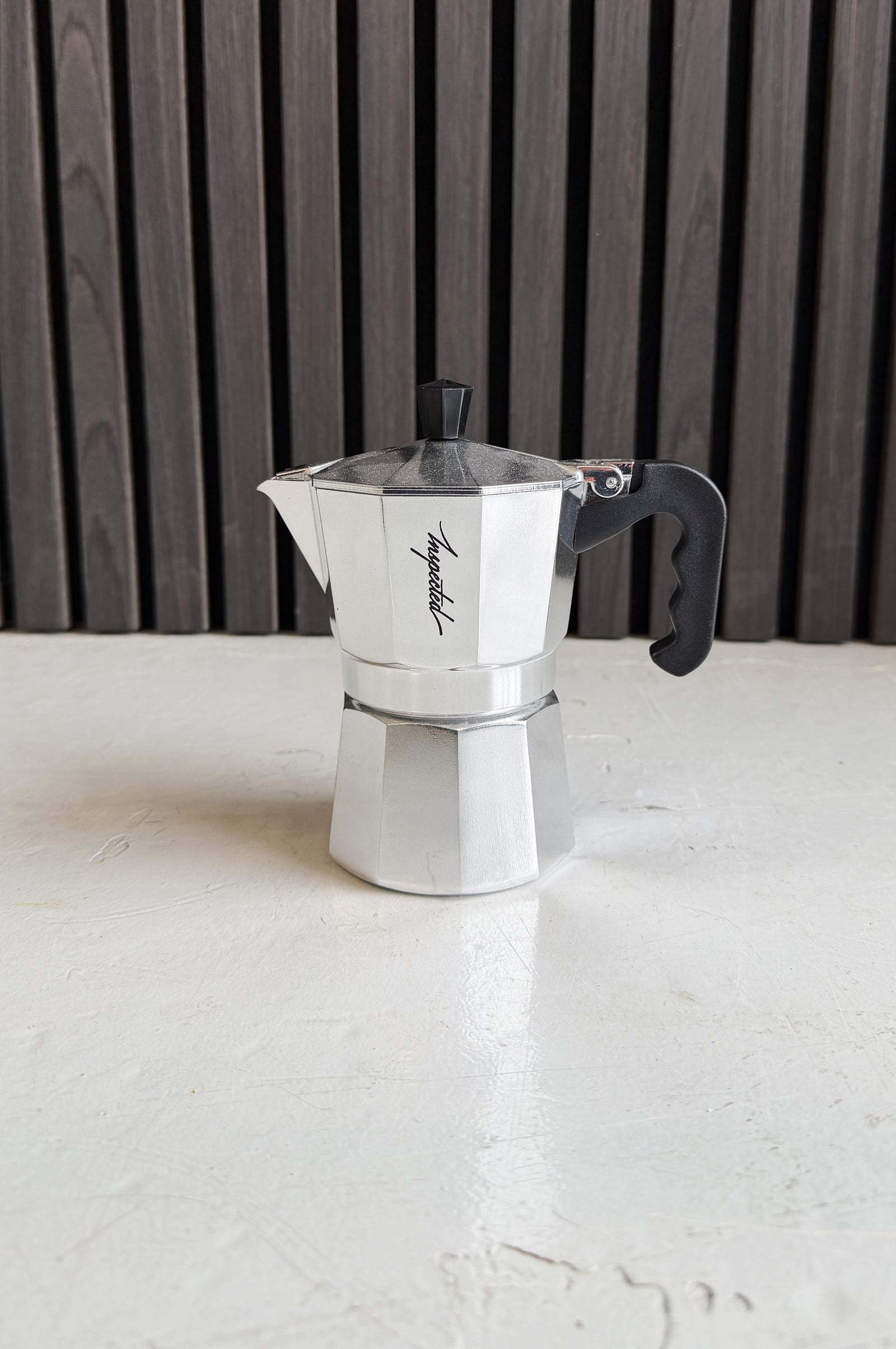 SAMPLE — MOKA POT