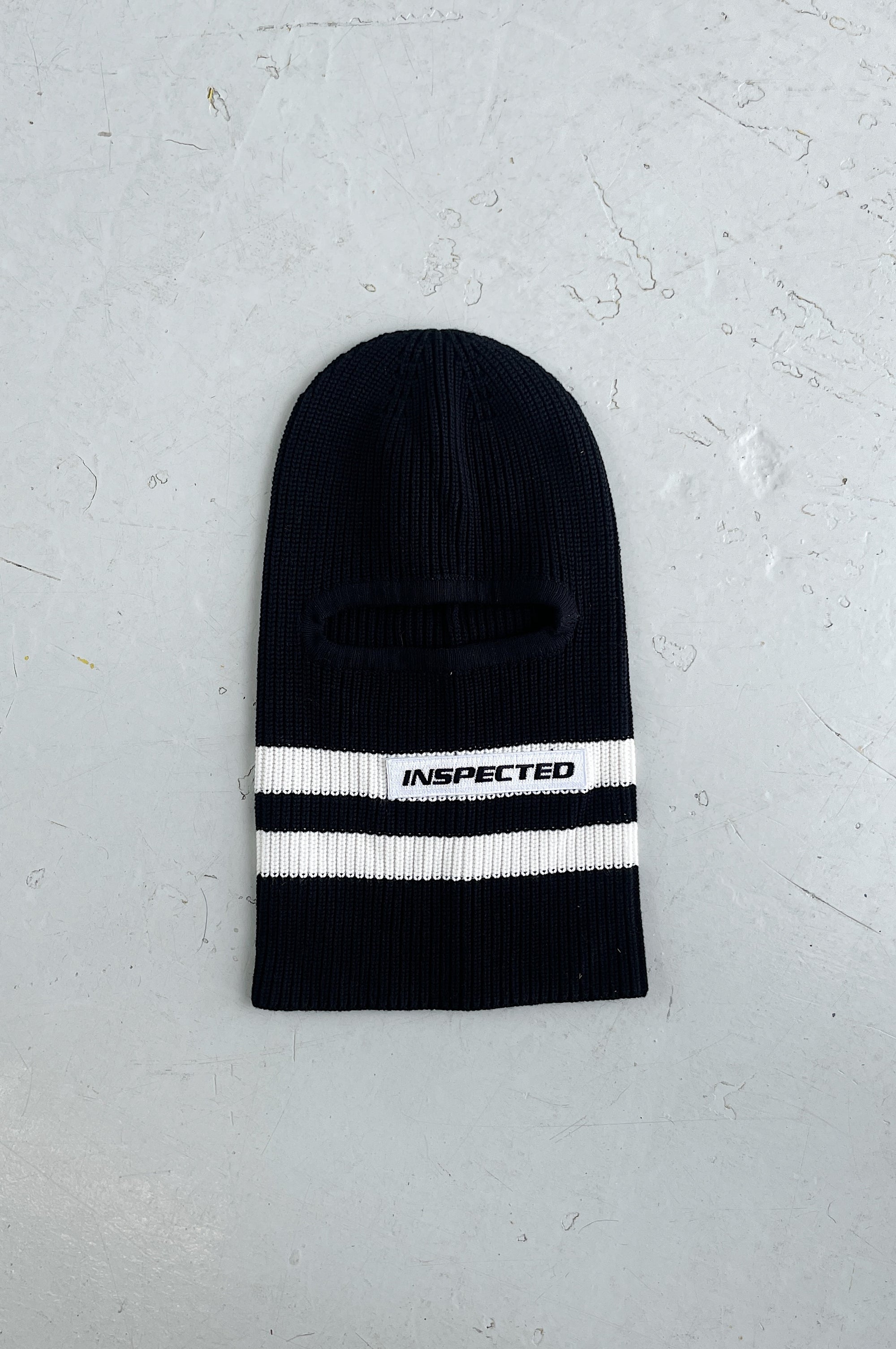 SAMPLE HAT — BALACLAVA