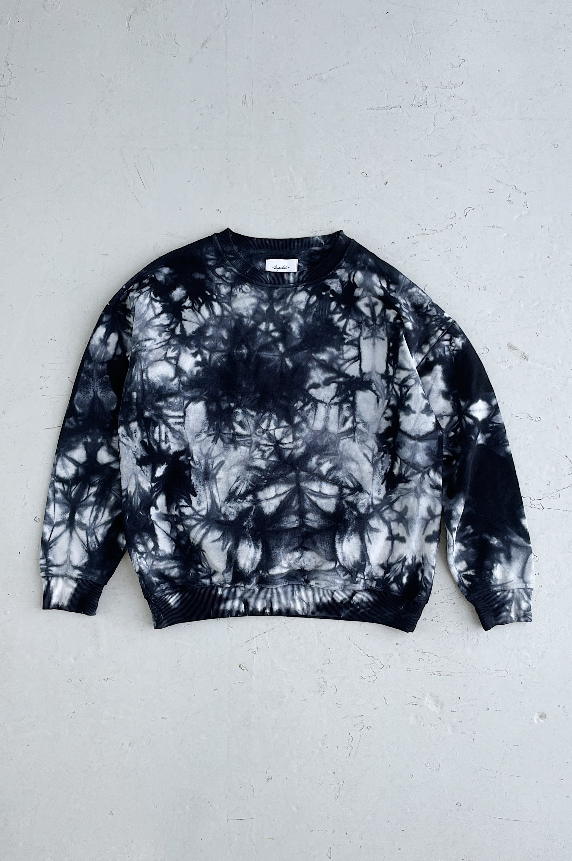 SAMPLE SWEATSHIRT — SNOW (L)