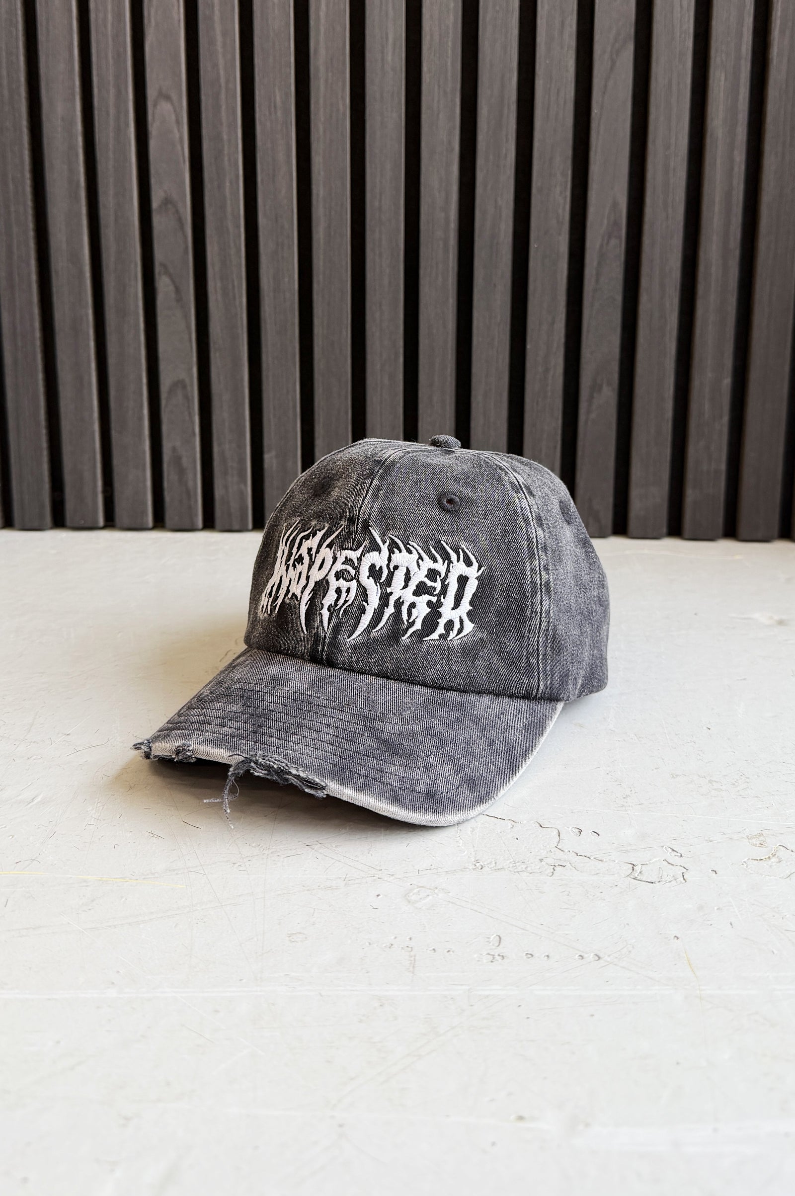 SAMPLE — METAL CAP