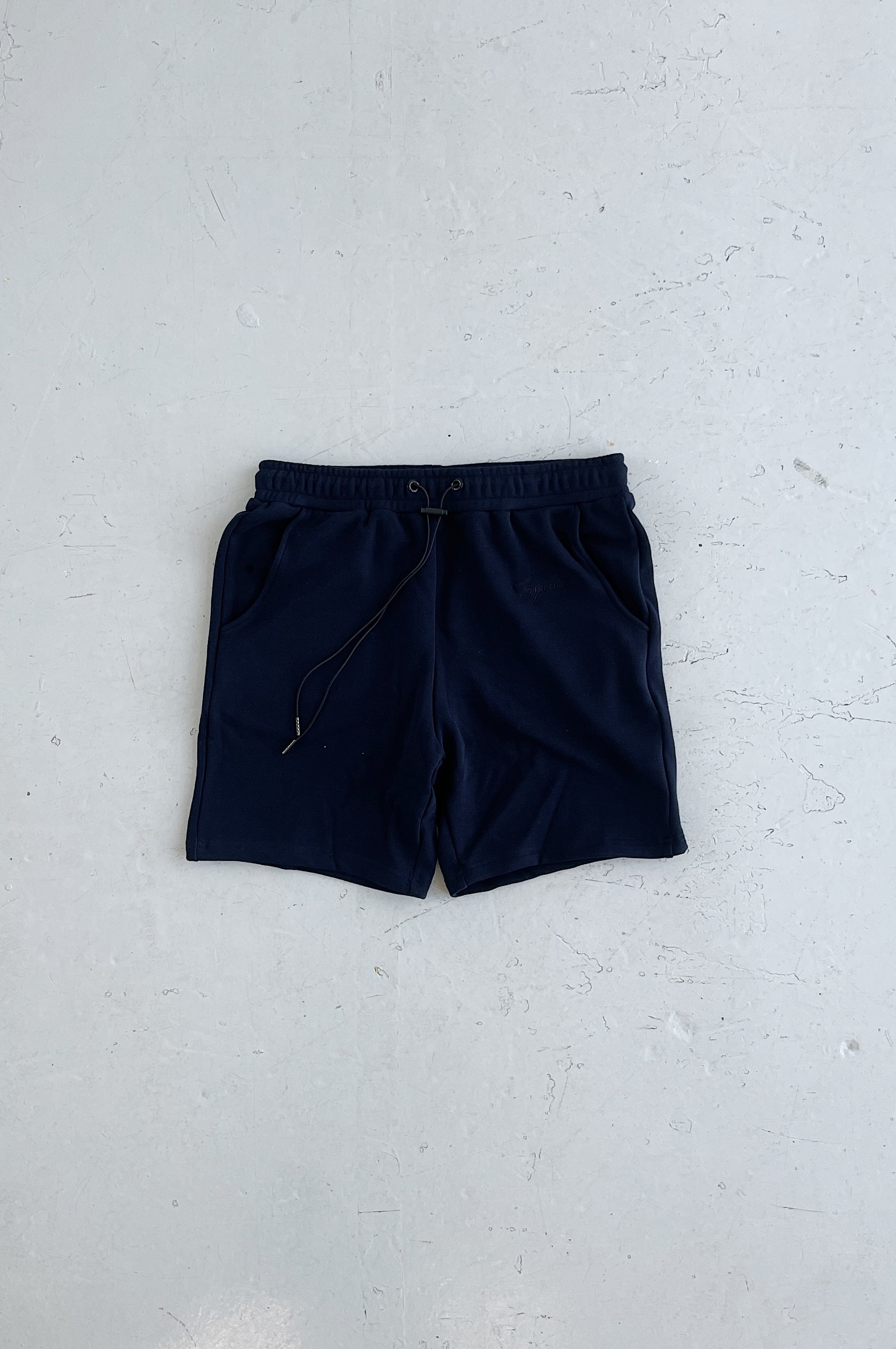 SAMPLE SHORTS — REMASTERED DEEP BLUE (L-XL)