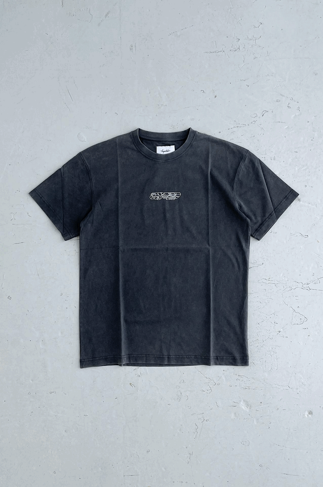 SAMPLE T-SHIRT — DESTROY (S)