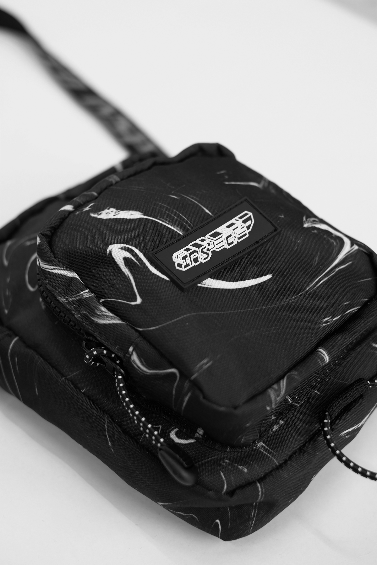 Destroy Bag — Marble