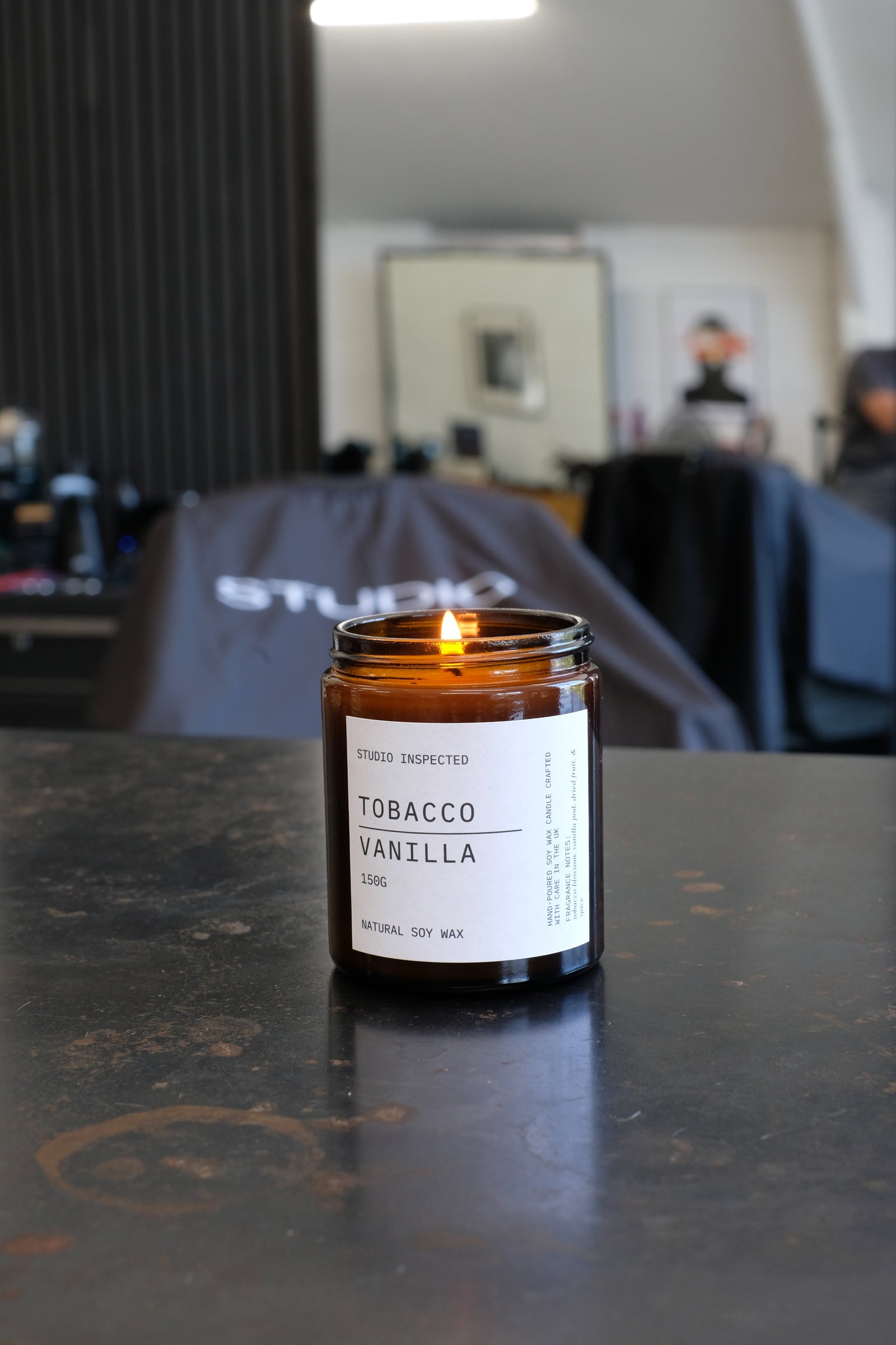 Studio Candle