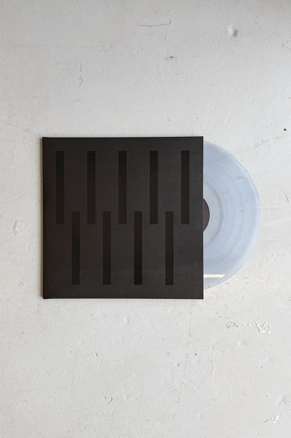 SAMPLE — THE NINTH OG PRESSING + 9 ART PRINTS