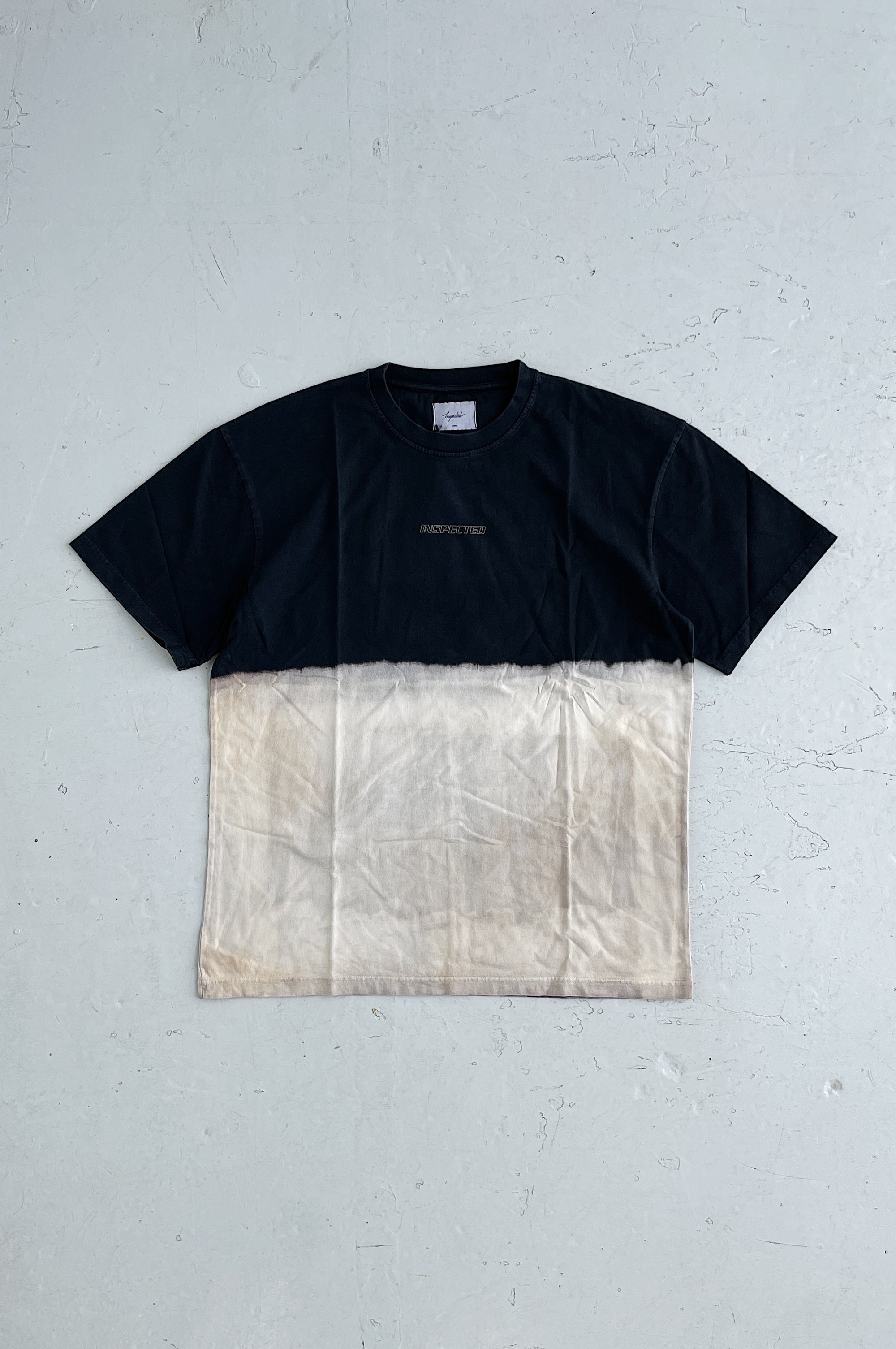 SAMPLE T-SHIRT — SAND (L)