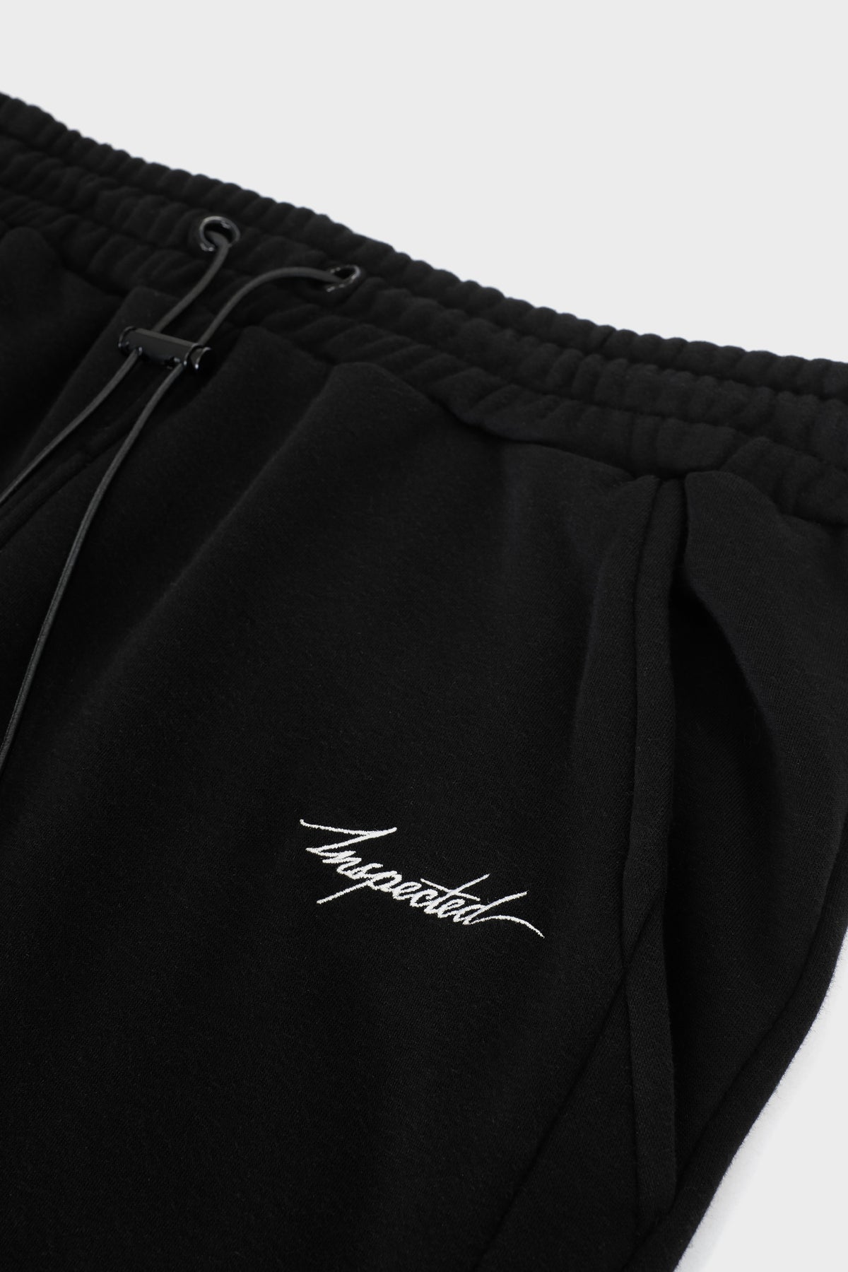Remastered Sweatpants — Black (Classic Fit)