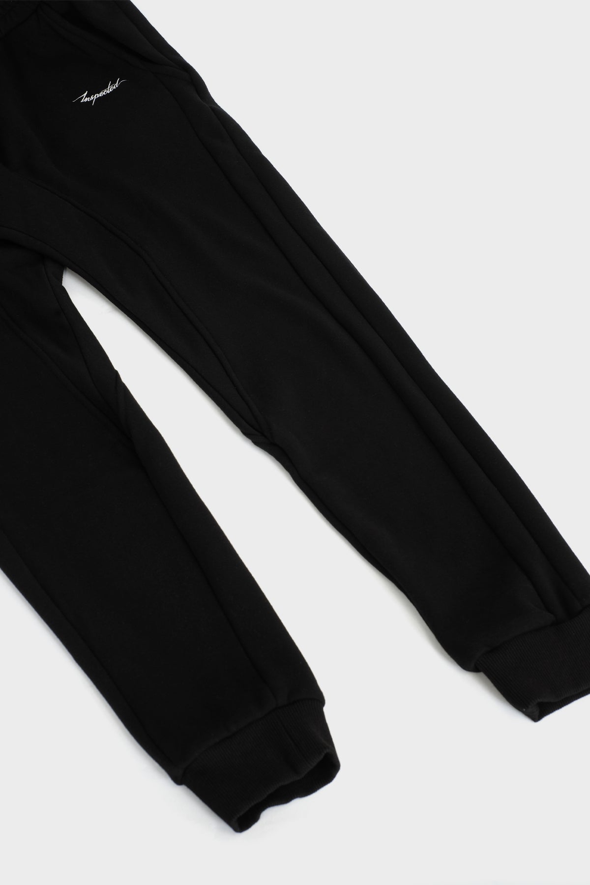 Remastered Sweatpants — Black (Classic Fit)