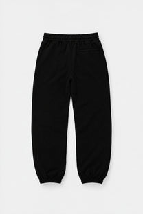 Remastered Sweatpants — Black (Relaxed Fit)