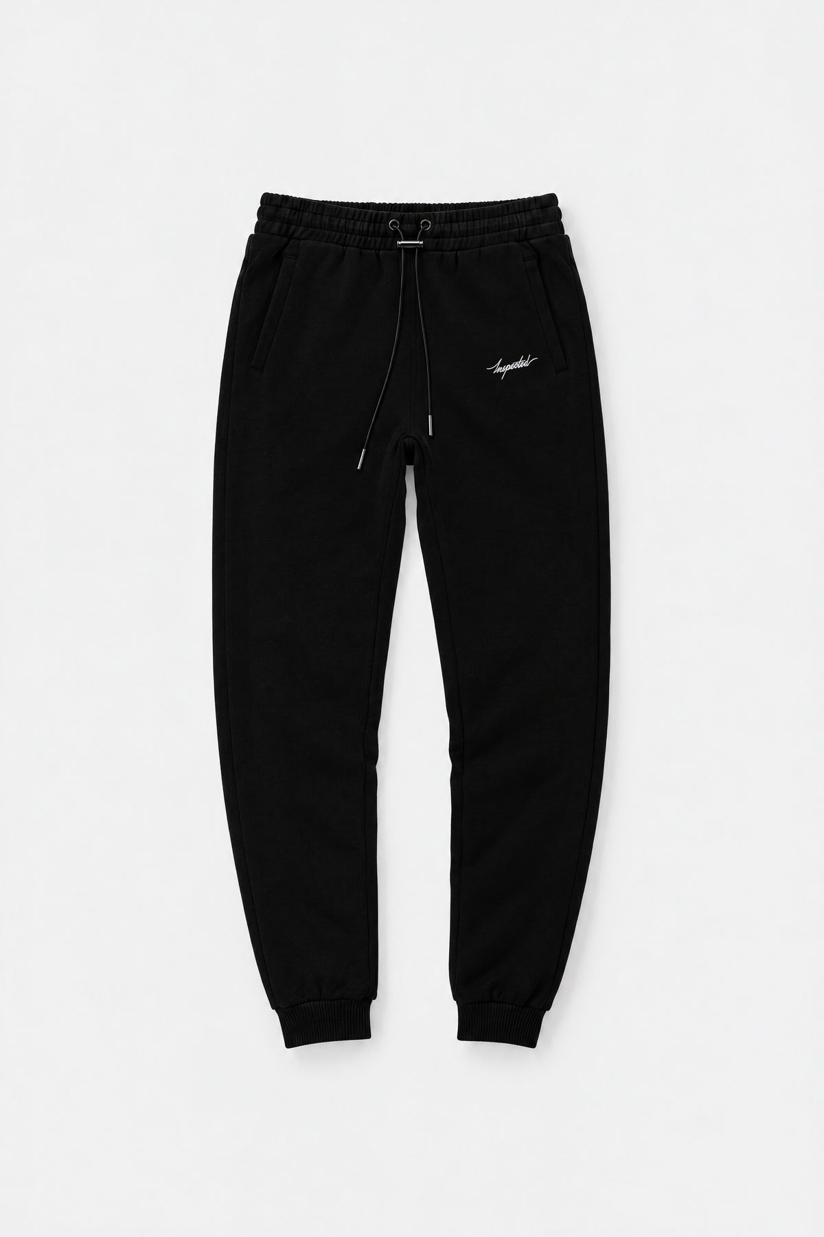 Remastered Sweatpants — Black (Classic Fit)