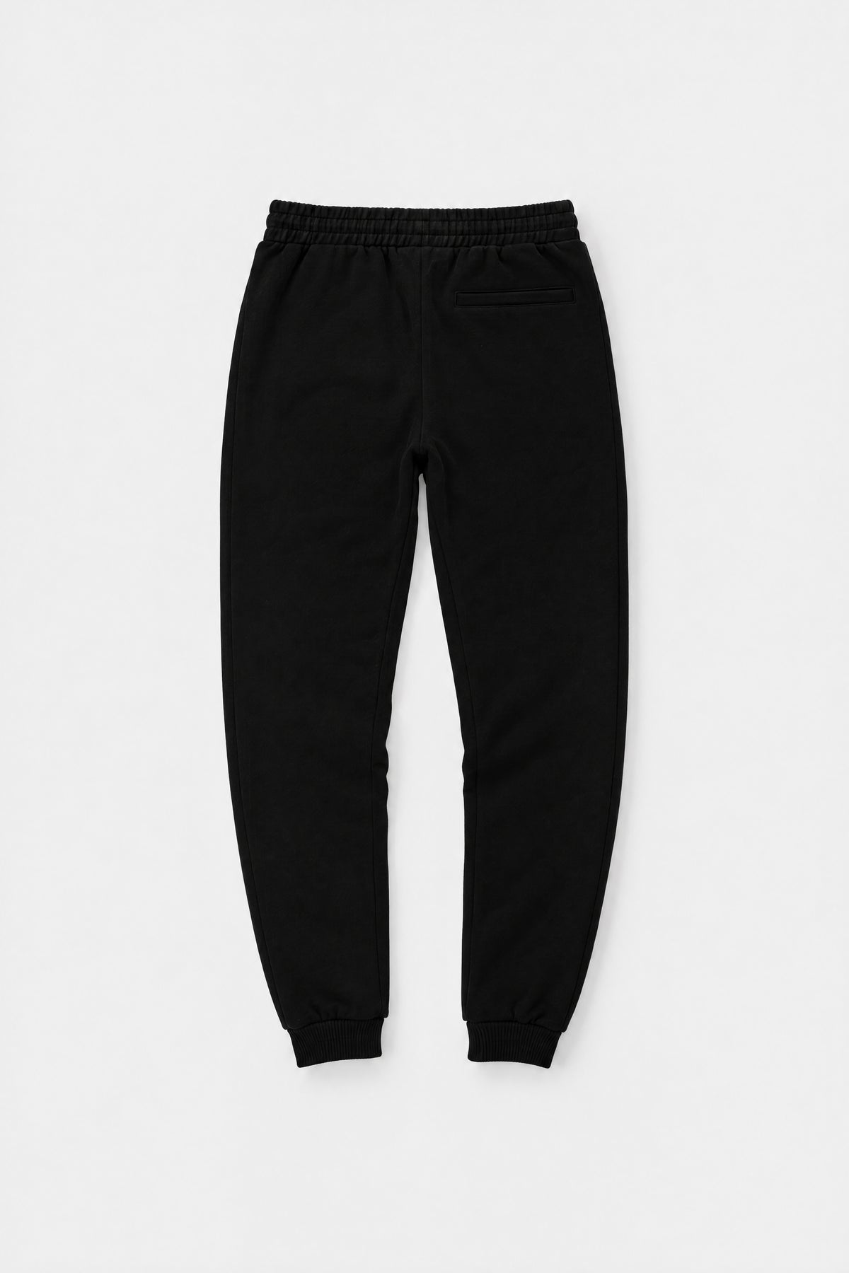 Remastered Sweatpants — Black (Classic Fit)