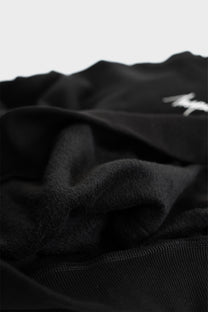 Remastered Sweatpants — Black (Relaxed Fit)