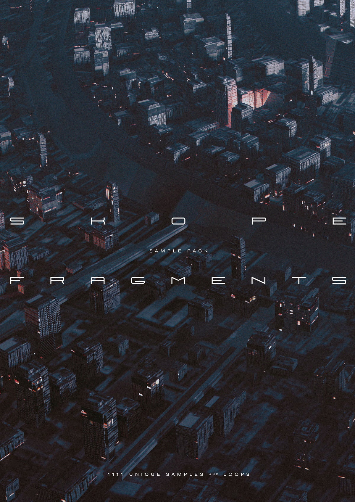 Skope — Fragments (Sample Pack)