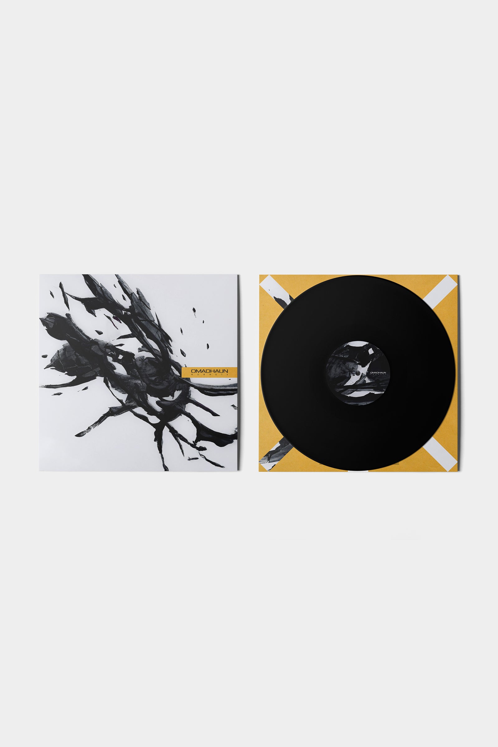 Omadhaun - Hornets (Vinyl)