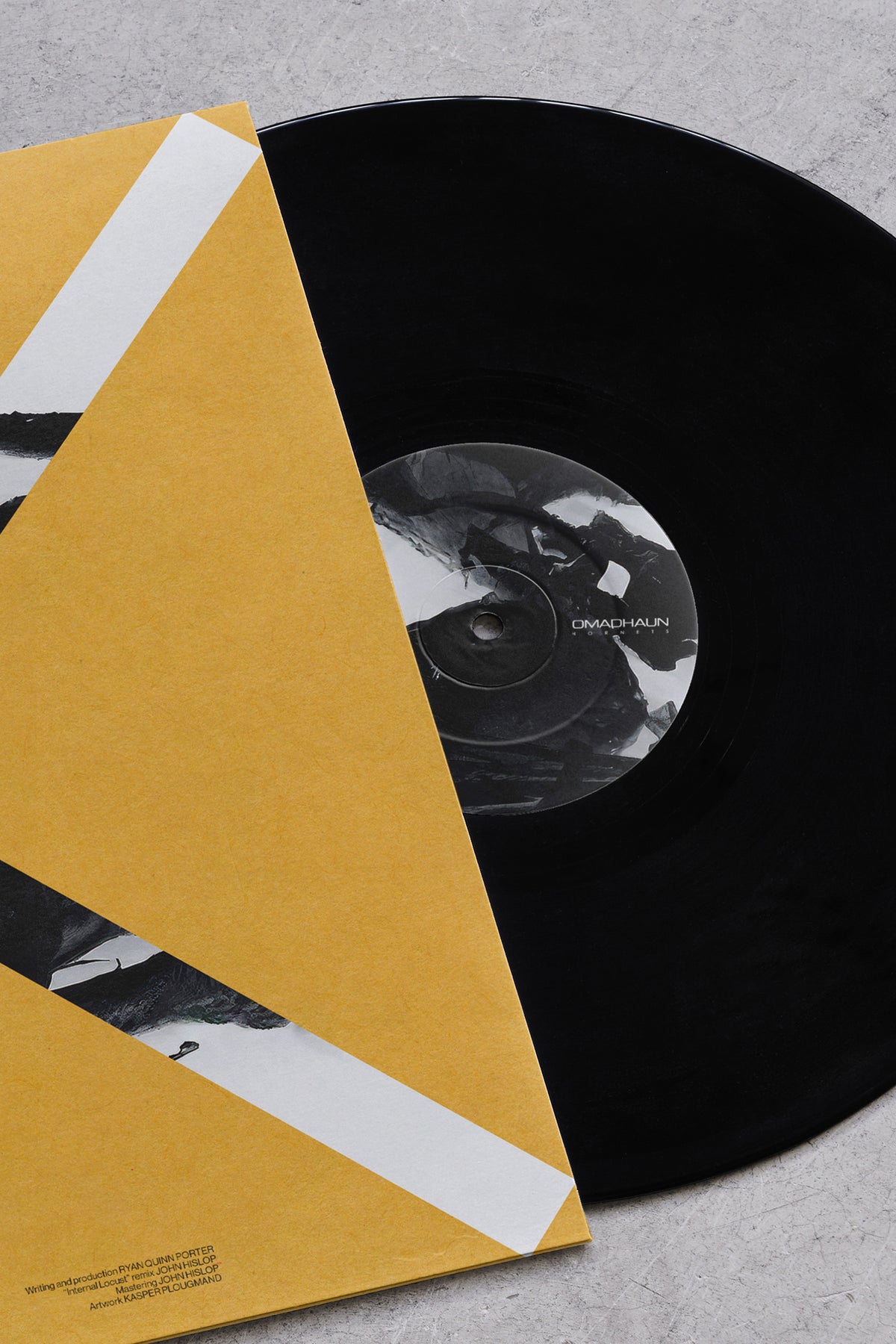 Omadhaun - Hornets (Vinyl)