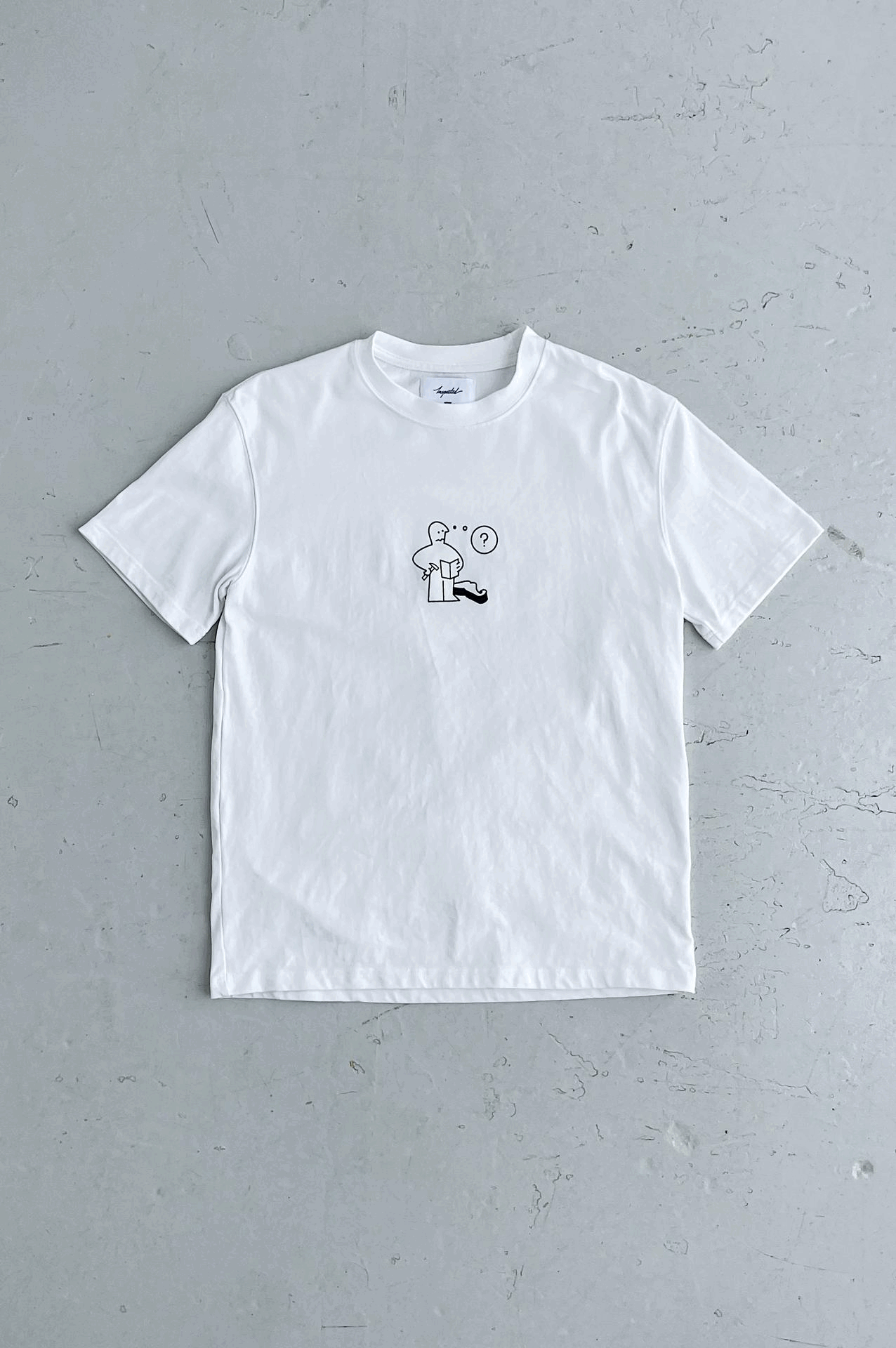 SAMPLE T-SHIRT — IKEA (M, XL)