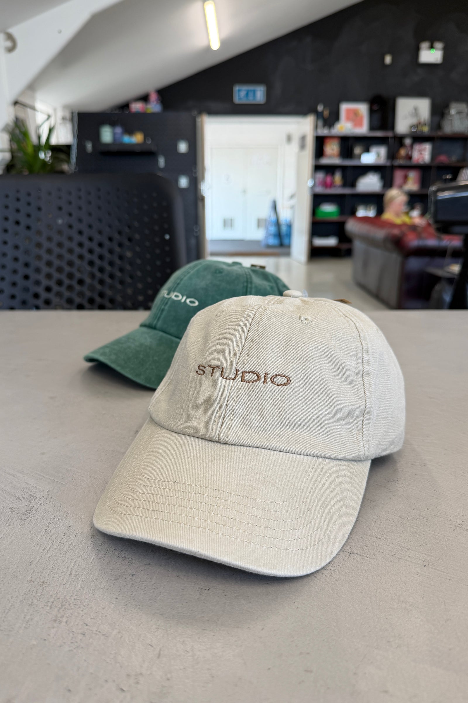 Studio Cap