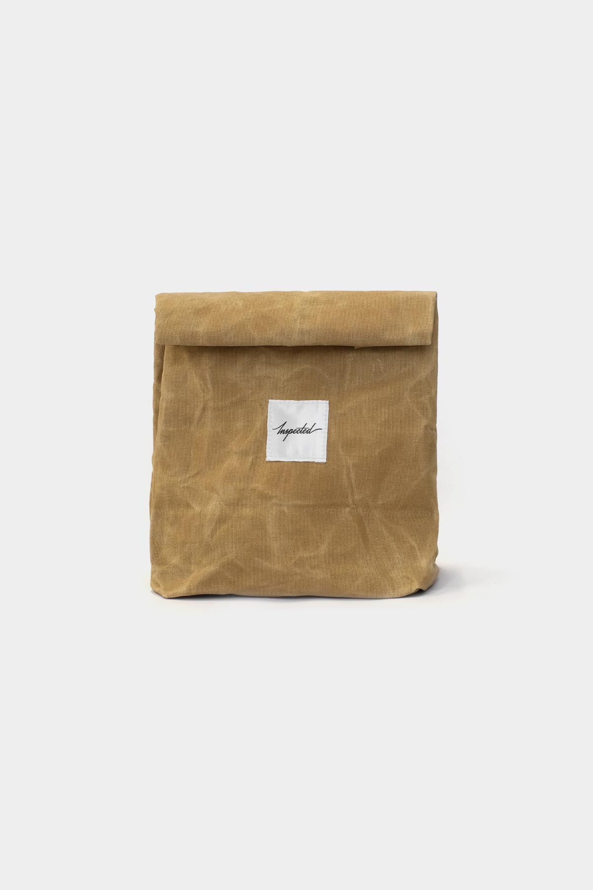 Canvas Lunchbag
