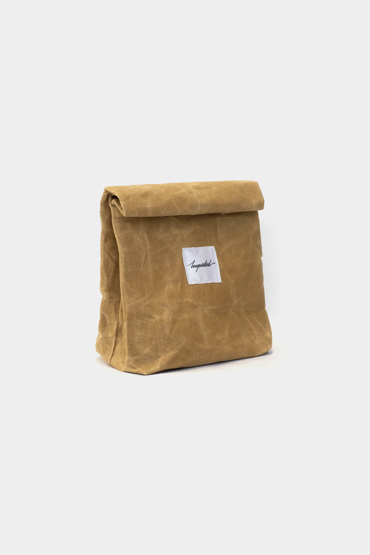 Canvas Lunchbag