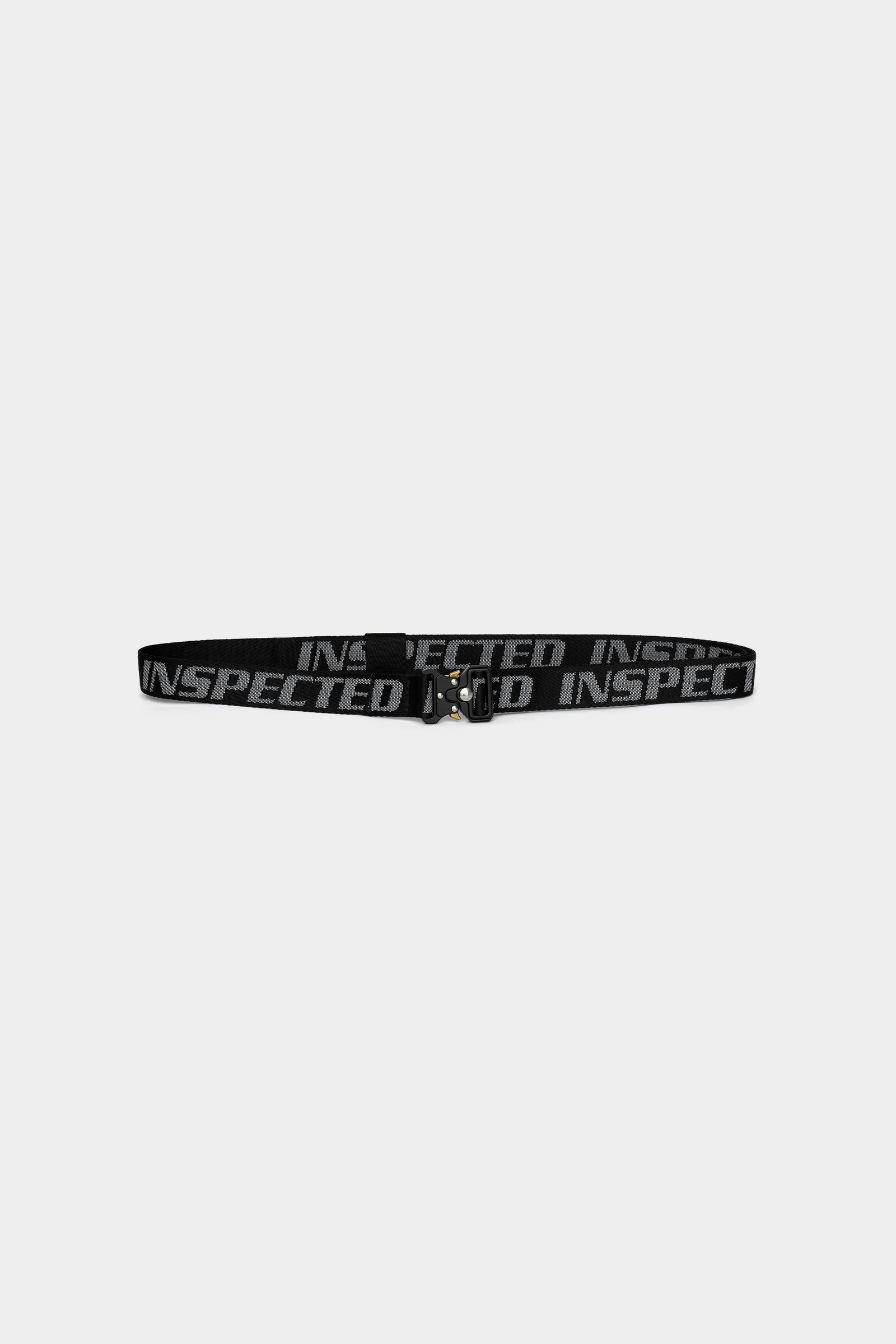 Tactical Belt — Black