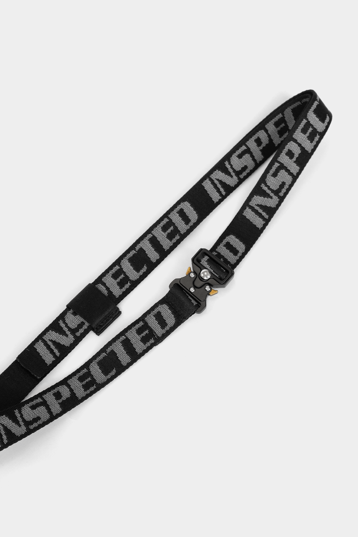 Tactical Belt — Black