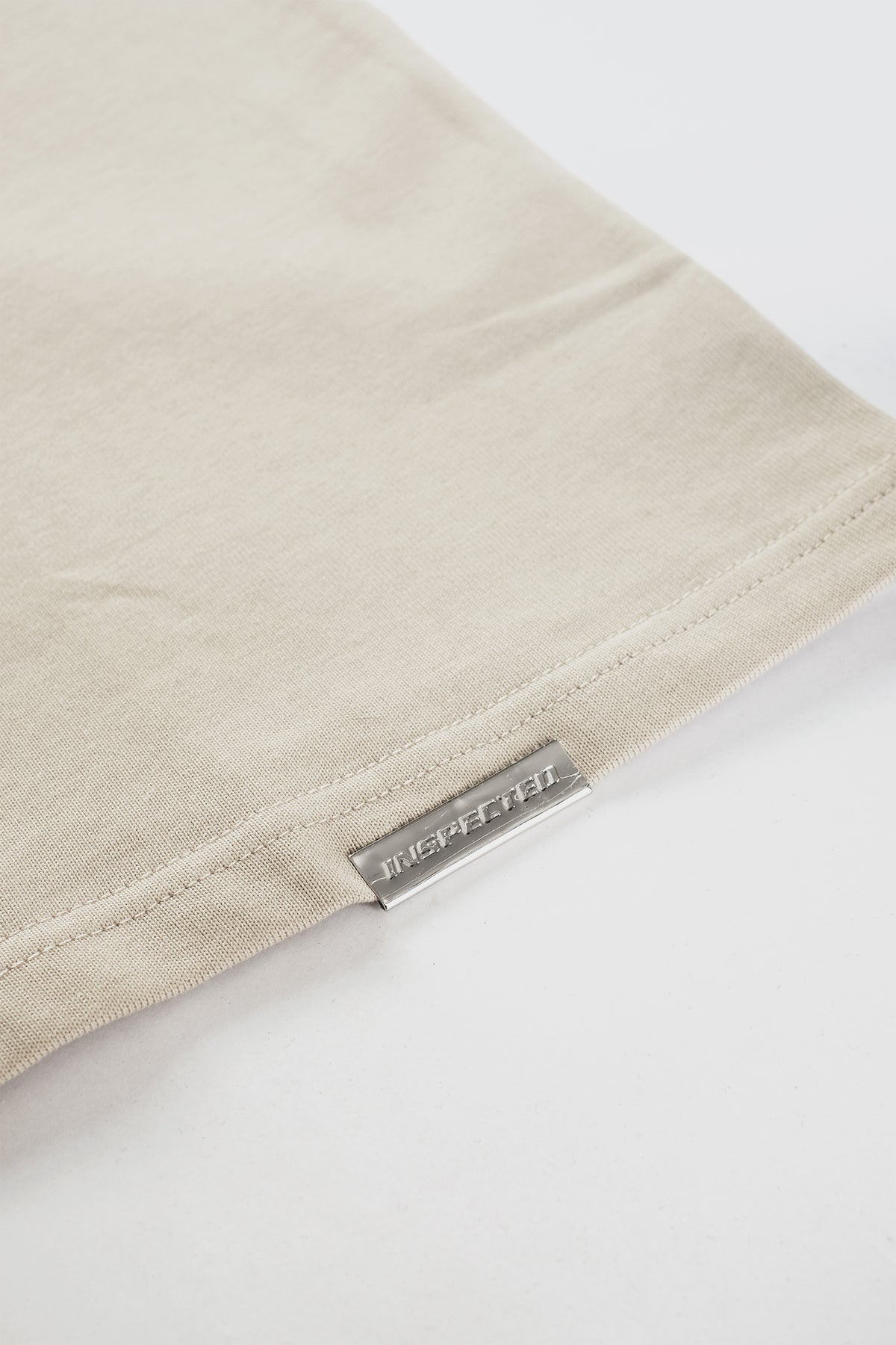 Remastered Tee — Oatmeal